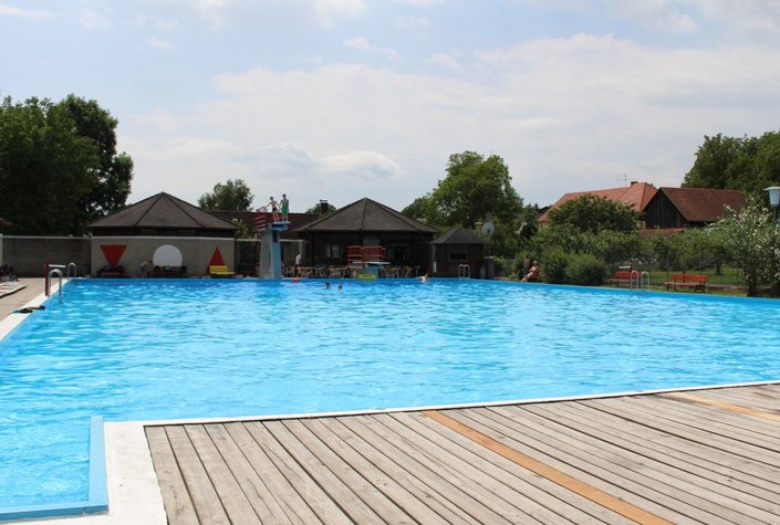 Freibad Oberschützen