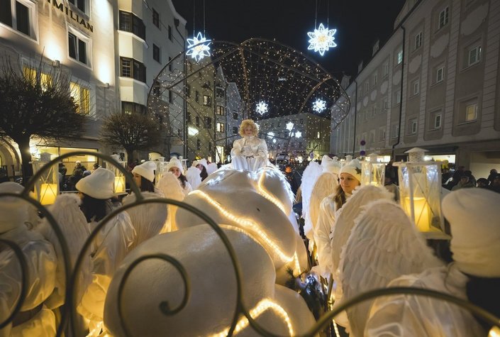 Christkindlmarkt St. Nikolaus