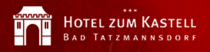 Hotel Zum Kastell - Bad Tatzmannsdorf - Südburgenland
