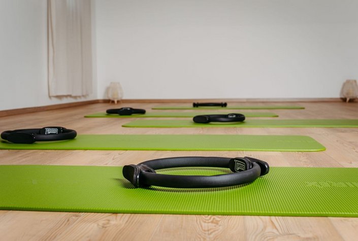 Pilates by Mandy