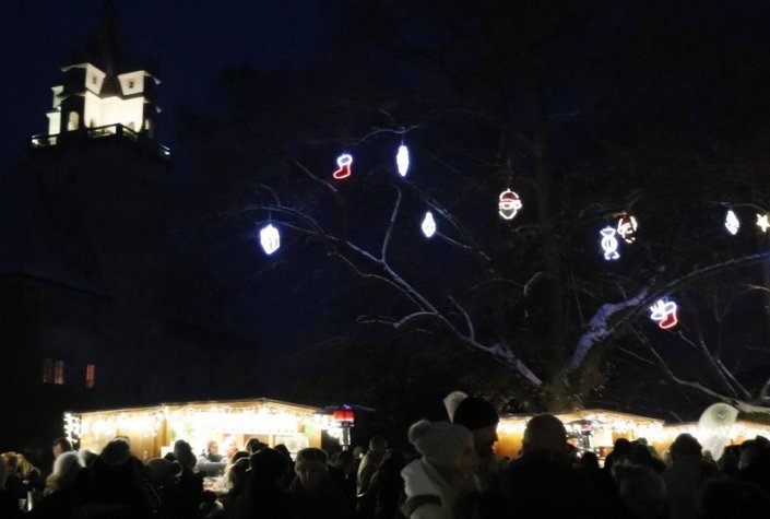 Adventzauber im Schlosspark Ebreichsdorf