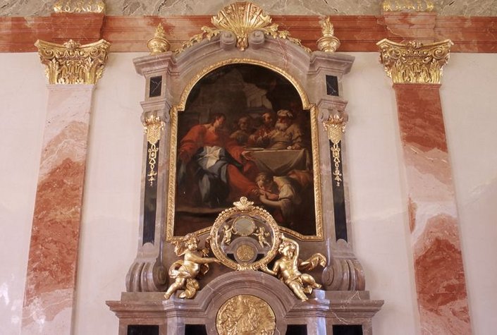 Stift Geras