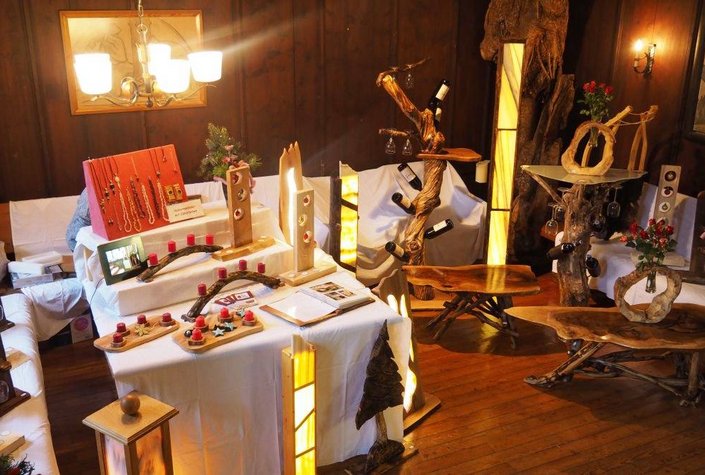 Adventzauber im Schloss Pichl