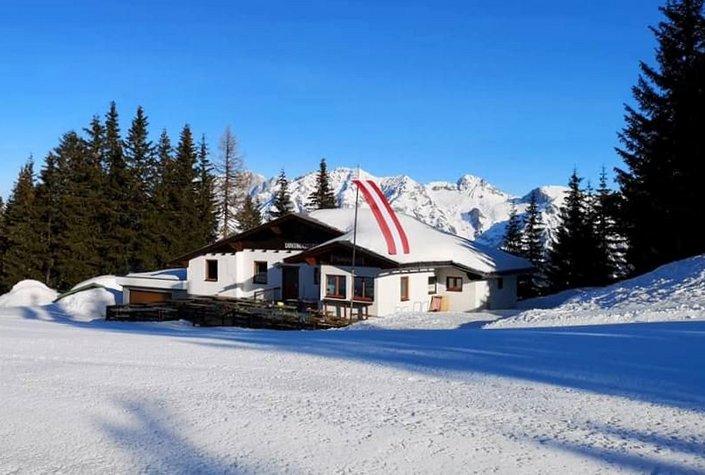 Lärchkogelhütte