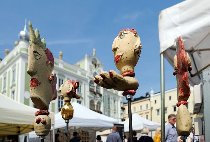 36. Österreichischer Töpfermarkt