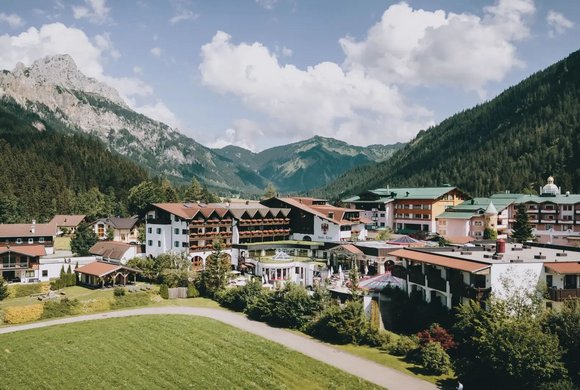Hotel Tyrol am Haldensee