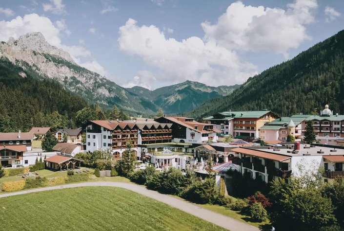 Hotel Tyrol am Haldensee