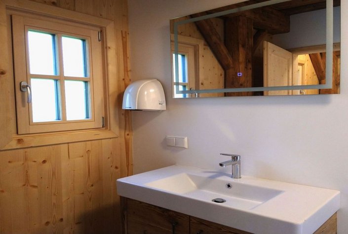 Naturfreunde Sporthotel Grünau - Haus Wimmergreuth