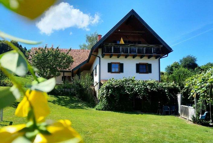 Bauernhof Grain