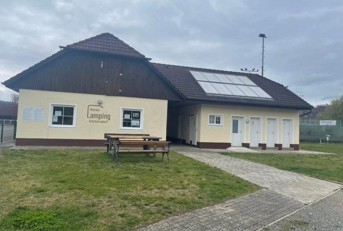 Donaucamping Emmersdorf