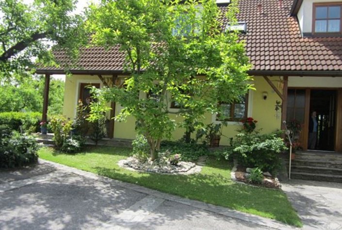 Gästehaus Brandl-Göstl