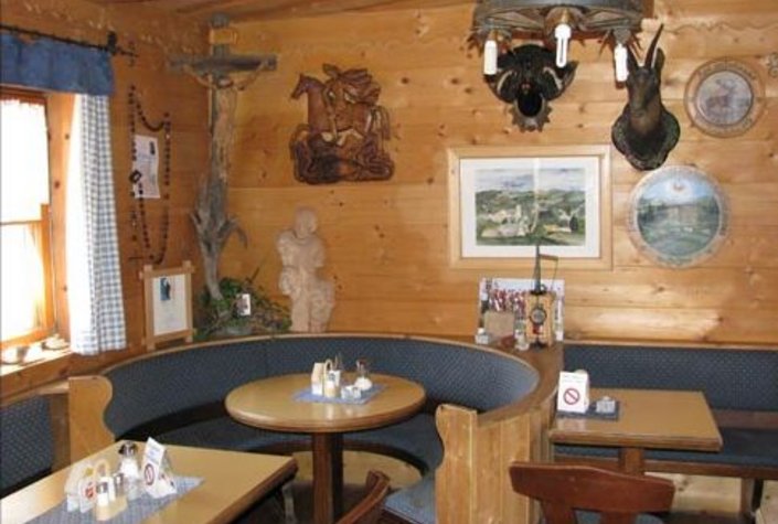 Heinrich Kienerhaus am Hochgründeck