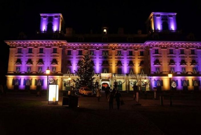 Adventmarkt im Schloss Esterházy