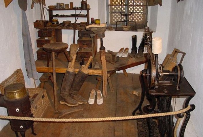 Bauern - Technik - Museum Gallhuberhof