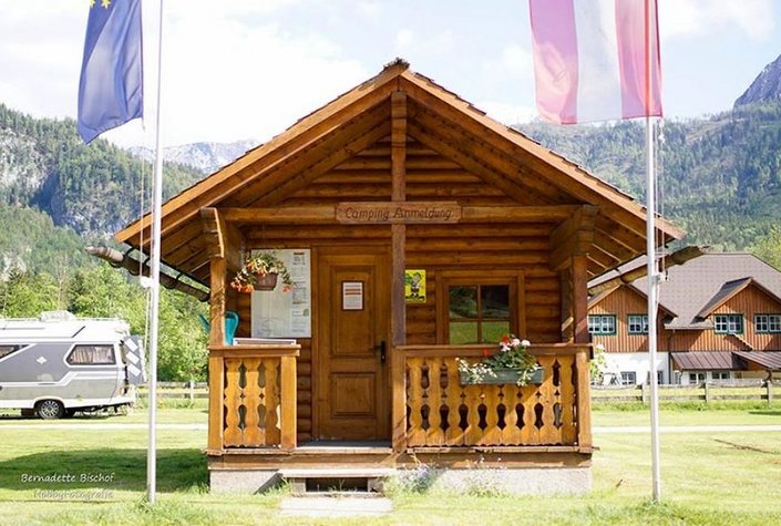 Camping Gößl - Haus Bischof am Grundlsee