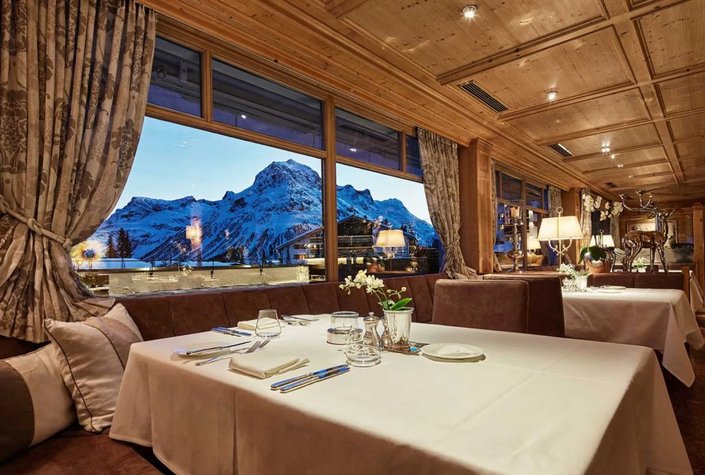 Burg Vital Resort 5*S Hotel