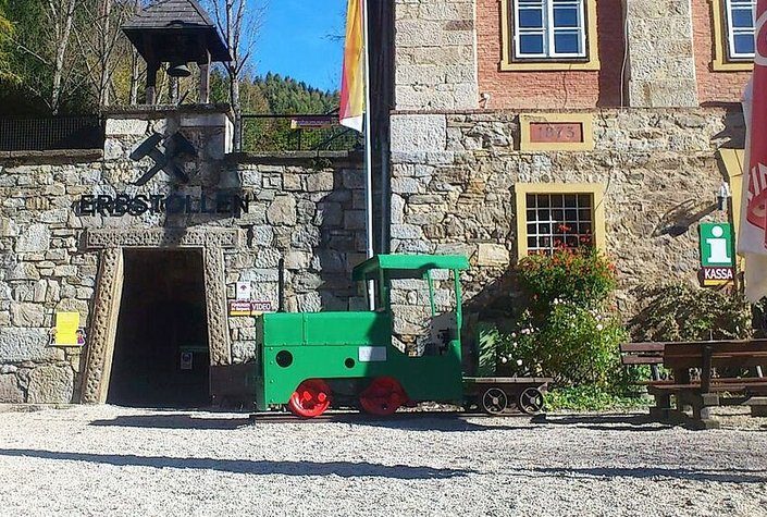 Schaubergwerk Knappenberg