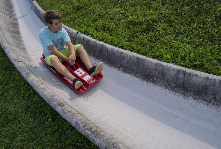 Sommerrodelbahn & Funsport Biberwier