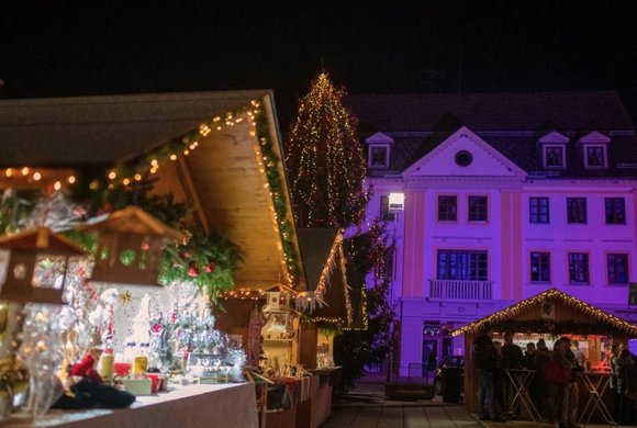 Völkermarkter Adventzauber