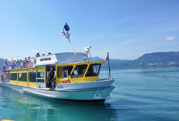Attersee Schifffahrt