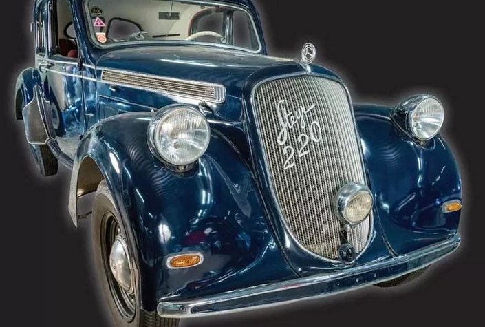 Automobilmuseum Aspang