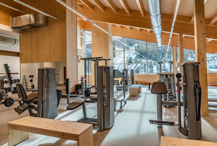 Dachstein Bad & Fitness