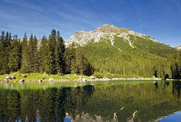 Obernberger See