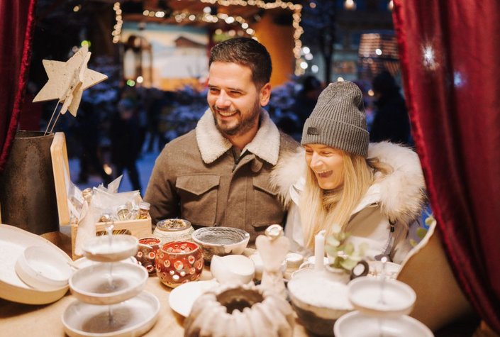 Advent.Markt in Altenmarkt-Zauchensee