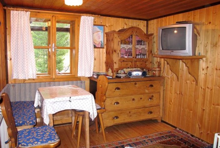Wegkreuzhütte in Donnersbachwald