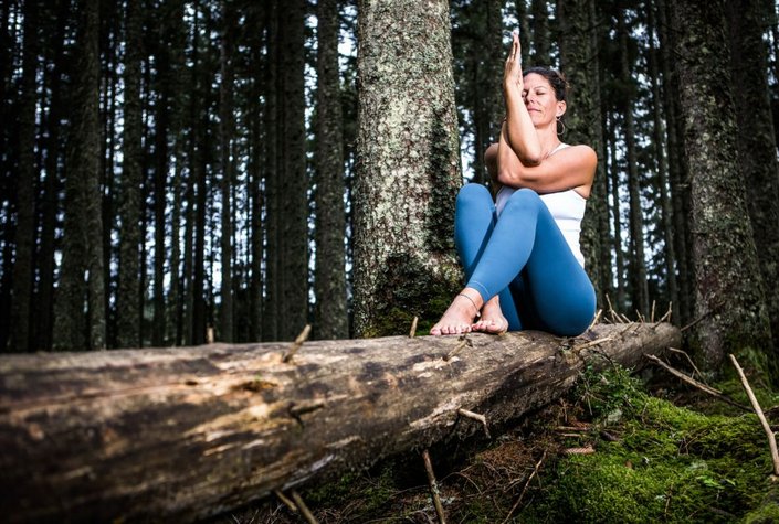 Yoga mit Katharina