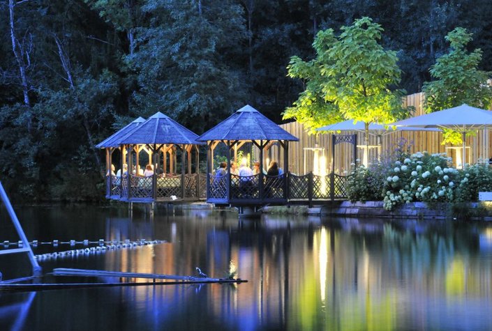 Ferienparadies Natterer See