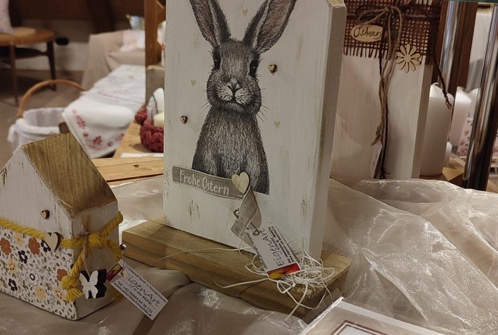 Frühlingserwachen bei EigenArt