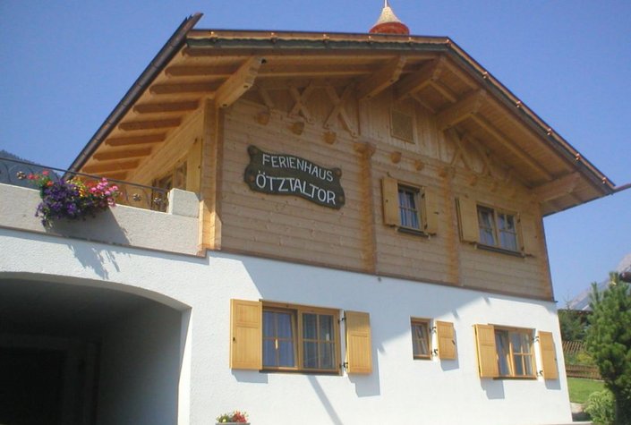 Ferienhaus Ötztaltor