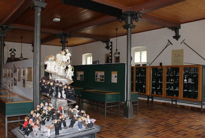 Schaubergwerk Knappenberg