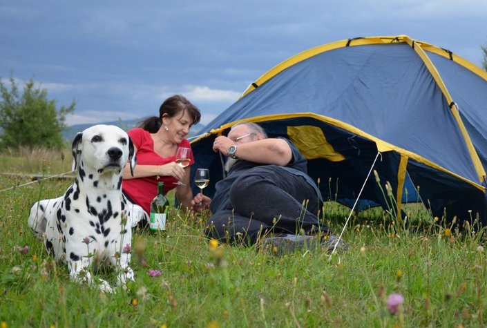 Thermencamping Oberschützen - Bad Tatzmannsdorf