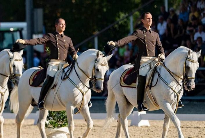 Lipizzanergestüt Piber