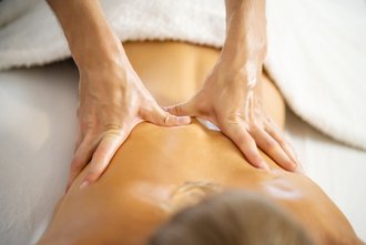 Herzlich willkommen in der Schmerz-Oase - Ihrem Experten für Massage...