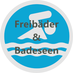 Freibäder und Badeseen
