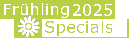 Frühlingsangebote 2025