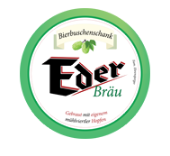 Bierbuschenschank Eder Bräu