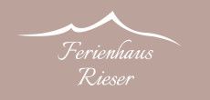 Ferienhaus Rieser