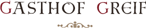 Gasthof Greif