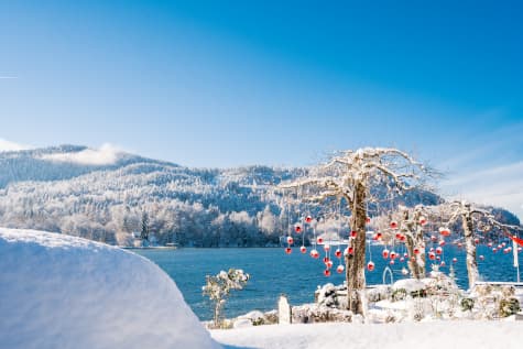 Urlaub in Kärnten