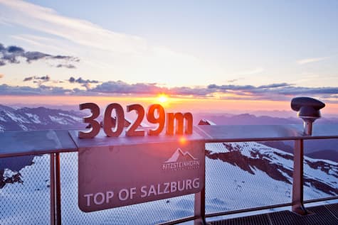Urlaub im SalzburgerLand