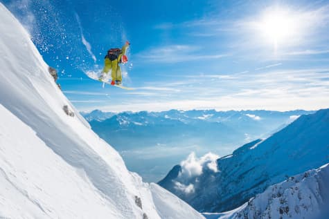 Urlaub in Tirol